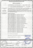 Сертификат соответствия