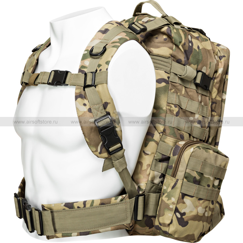 3 Day Assault Pack 50 Multicam Airsoft Store