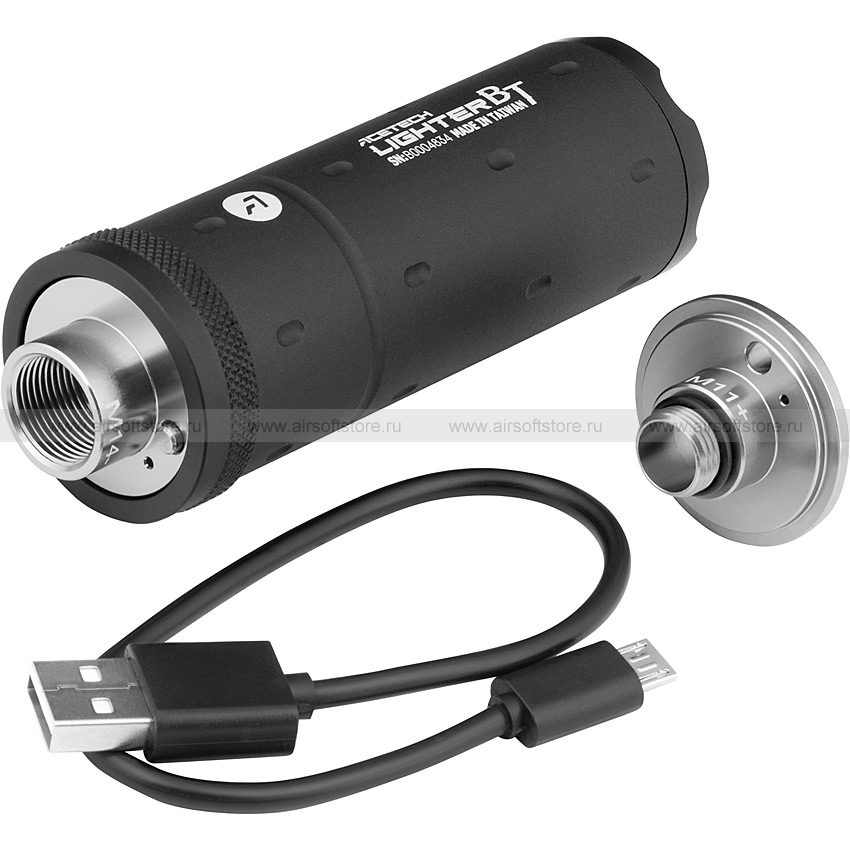 Трассерная насадка Lighter BT (Acetech) - Страйкбольный магазин