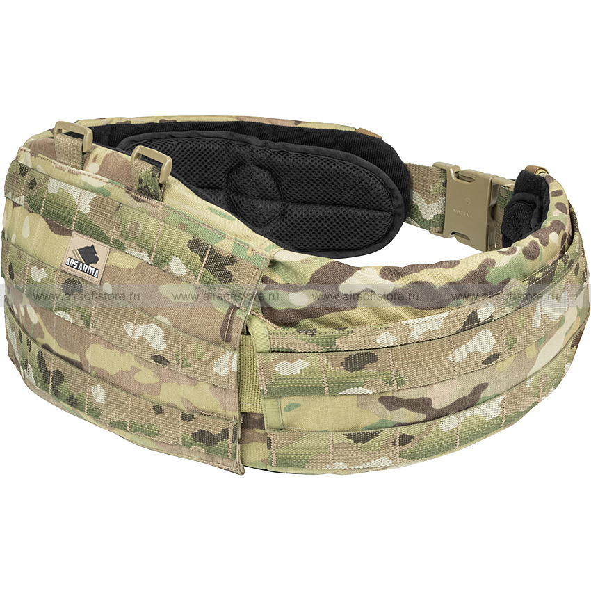 ArsArma A-19 Atlas モールベルト　サイズS ArsArma製 各迷彩 A-19 Atlas モールベルト | ロシアの梅