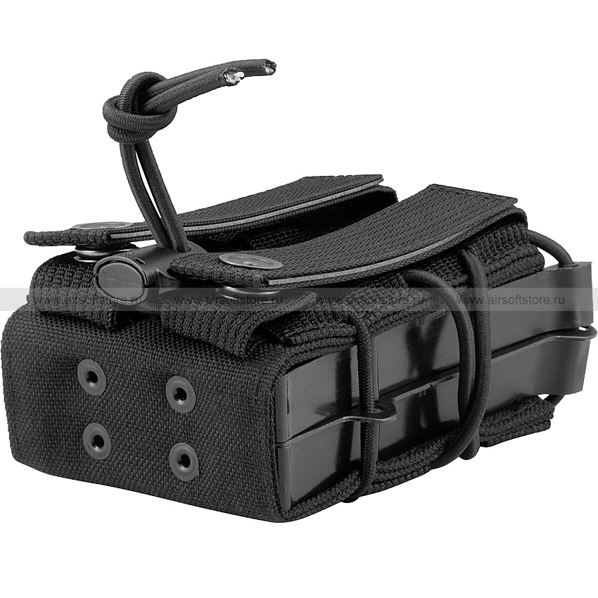 個人装備 ANA Tactical High Speed Double Mag Pouch ANA Tactical