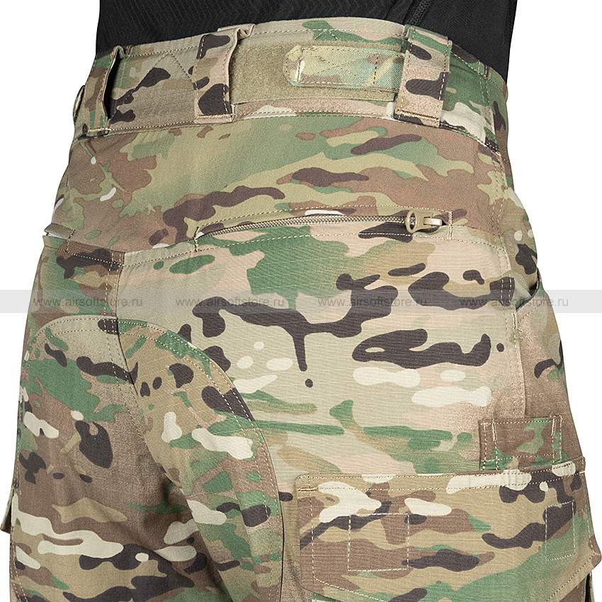 Боевые брюки AA-CP Gen.3 (Ars Arma) (Multicam) - Страйкбольный магазинAirsoft Store