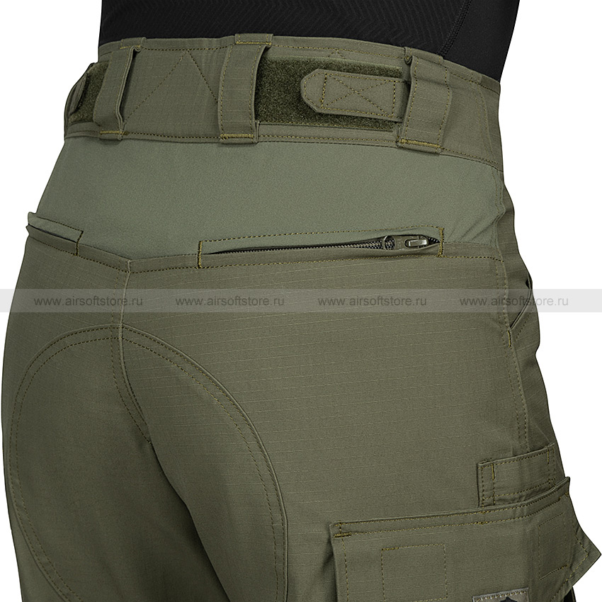 Боевые брюки AA-CP Gen.3 (Ars Arma) (Ranger Green) - Страйкбольный магазинAirsoft Store