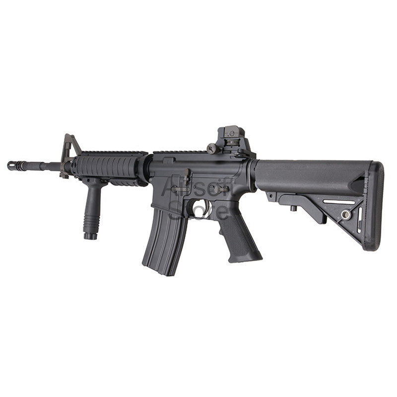 Модель автомата (LCT) M4 RIS (L4-RAS-SE) - Страйкбольный магазин