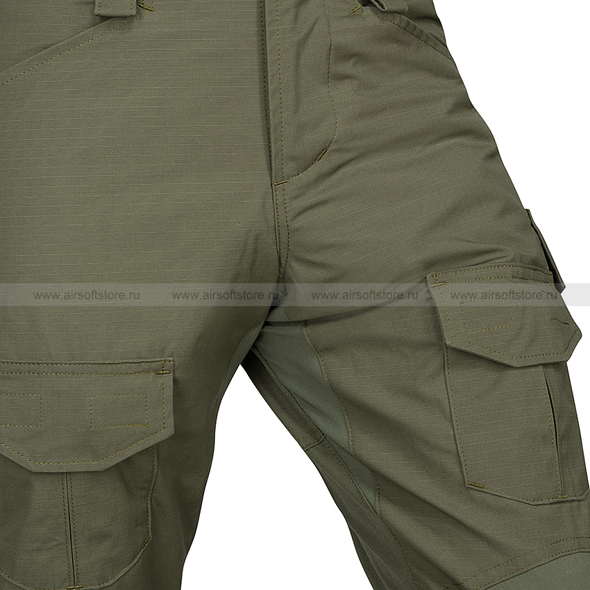 Боевые брюки AA-CP Gen.3 (Ars Arma) (Ranger Green) - Страйкбольный магазинAirsoft Store