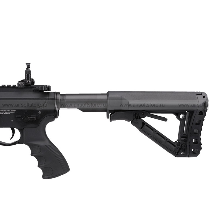 Автомат G&G GC16 Wild Hog 9'' (Black) - купить в интернет-магазине