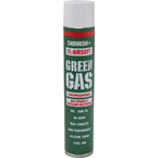 Green Gas "Силикон+" (FL Airsoft) 1000 мл