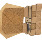 MOLLE адаптер Tubes (Ars Arma) (Coyote Brown)