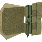 MOLLE адаптер Tubes (Ars Arma) (Olive)