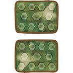 КАП HEXS для камербанда (Ars Arma) (Мох)