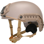Шлем FMA Ballistic Helmet (Dark Earth)