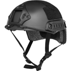 Шлем Fast MH Tactical Helmet (Black)