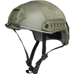 Шлем Fast MH Tactical Helmet (Olive)
