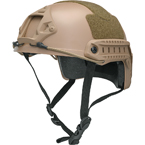 Шлем Fast MH Tactical Helmet (Dark Earth)