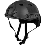 Шлем Fast PJ Tactical Helmet (Black)