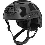 Шлем Fast SF Super High Cut Helmet (Black)