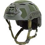Шлем Fast SF Super High Cut Helmet (Olive)