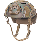 Шлем Fast SF Super High Cut Helmet (Мультикам)