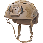 Шлем Fast SF Super High Cut Helmet (Тан)