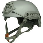 Шлем Fast XP High Cut Helmet (FMA) (Olive)
