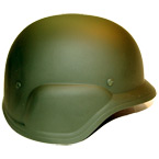 Шлем HARD GEAR PASGT М88 (Olive)