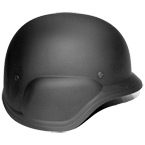 Шлем HARD GEAR PASGT М88 (Black)