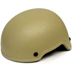 Шлем HARD GEAR MICH 2001 (Tan)
