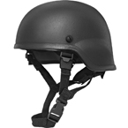 Шлем HARD GEAR MICH 2000 (Black)