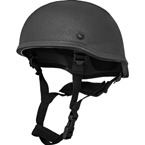 Шлем HARD GEAR MICH 2002 (Black)