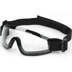 Очки Low profile goggles, прозрачные