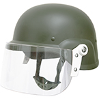 Шлем PASGT М88 с забралом (Olive) Шлем PASGT М88 с забралом (Olive)