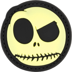 Патч "Jack", ПВХ, диаметр 5.8 см