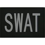 Патч "SWAT", 7.9 x 5.4 см