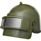 Шлем К6-3 с забралом (BASTION) (Olive)