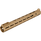 Цевье ALG DEFENSE 15'' V2 M-LOK Rail (SHS) (R086-DE) (Dark Earth)