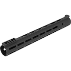 Цевье ALG DEFENSE 15'' V2 M-LOK Rail (SHS) (R086-BK) (Black)