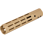 Цевье ALG DEFENSE 10'' V1 M-LOK Rail (SHS) (R079-DE) (Dark Earth)
