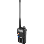Рация Baofeng UV-5R, двухдиапазонная (5 Вт)