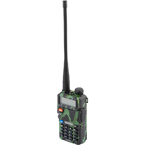 Рация Baofeng UV-5R, двухдиапазонная (5 Вт) (Камуфляж)