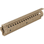 Цевье DD Omega 12'' Rail (SHS) (R007-DE) (Dark Earth)