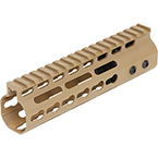 Цевье NSR 7'' KeyMod Rail (SHS) (R029-DE) (Dark Earth)