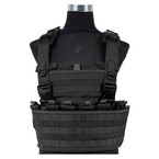 Жилет Pantac Wasatch с интегрированными подсумками (Black)