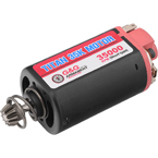 Мотор Titan короткого типа, 35000 об/мин (G&G) (G-10-095)