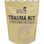 Набор "Trauma Kit", 7 предметов (Rhino Rescue)