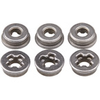 Втулки 7 мм, 6 шт (SHS) (ZT0026)