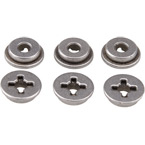 Втулки 8 мм, 6 шт (SHS) (ZT0028)