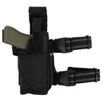 Кобура Condor Tornado Thigh Leg Holster (Black)