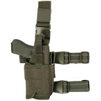 Кобура Condor Tornado Thigh Leg Holster (Olive)