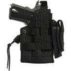 Кобура MOLLE Condor Outdoor 1911 Holster (Black)