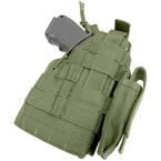 Кобура MOLLE Condor Outdoor Glock Holster (Olive)